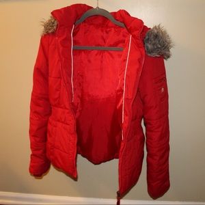 Aeropostale Women’s Puffer Jacket